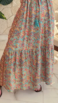 Vestido Longo Lori