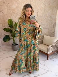 Vestido Trancoso 81