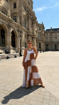 Vestido Tuê