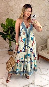 Vestido Jaia