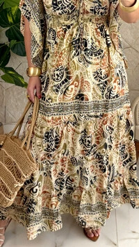 Vestido Illa
