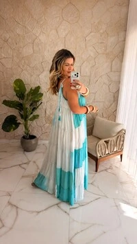 Vestido Tuê
