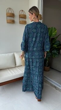 Vestido Trancoso Viscose 14