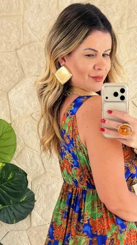 Vestido Longo Lori
