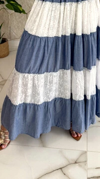 Vestido Cris