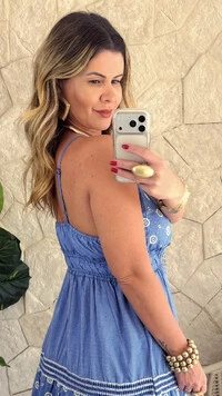 Vestido Brenda