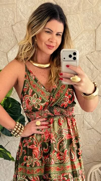 Vestido Curto Bel
