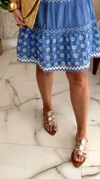 Vestido Dani