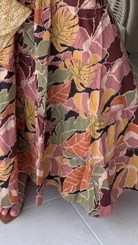 Vestido Trancoso Viscose 29