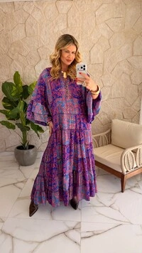 Vestido Trancoso 70