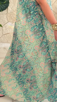 Vestido Longo Cleo