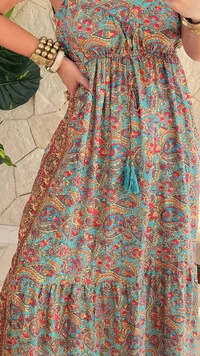 Vestido Longo Lori