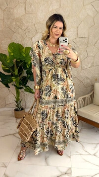Vestido Illa