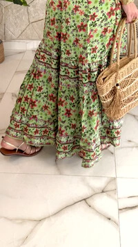 Vestido Carlota