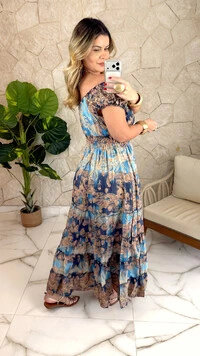 Vestido Lupita