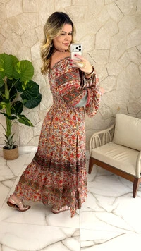 Vestido Melania