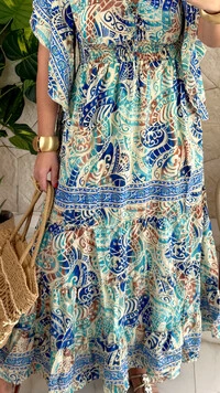 Vestido Illa