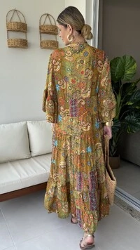 Vestido Trancoso 95