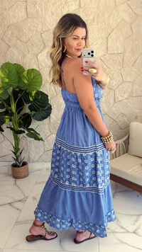 Vestido Brenda