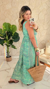 Vestido Longo Lori