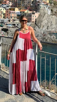 Vestido Tuê