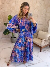Vestido Trancoso 85