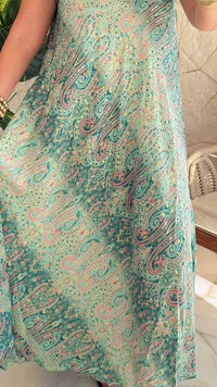 Vestido Longo Cleo