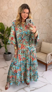 Vestido Trancoso 72