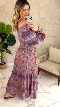 Vestido Melania