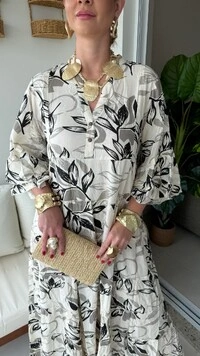 Vestido Trancoso Viscose 18