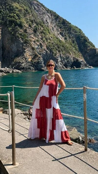 Vestido Tuê