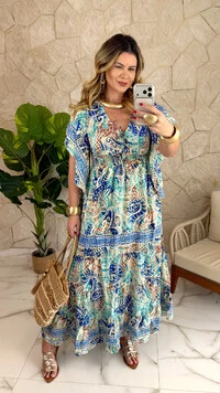 Vestido Illa