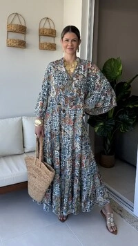 Vestido Trancoso 86