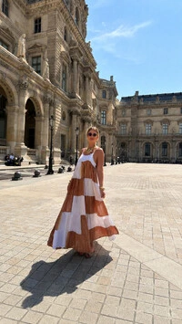 Vestido Tuê