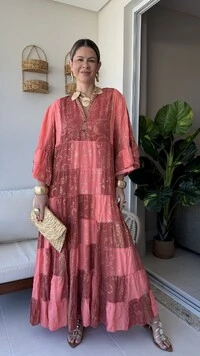 Vestido Trancoso 96