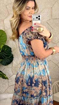 Vestido Lupita