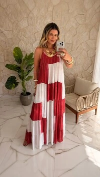 Vestido Tuê