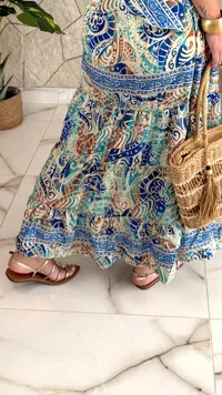 Vestido Illa