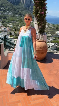 Vestido Tuê