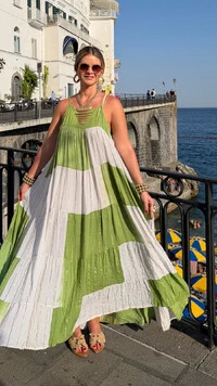 Vestido Tuê