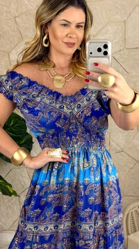 Vestido Lupita