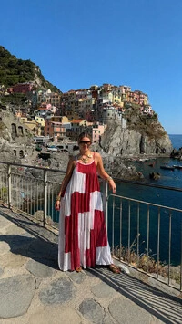 Vestido Tuê