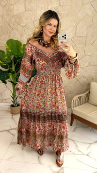 Vestido Melania
