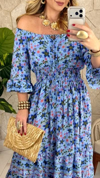 Vestido Carlota