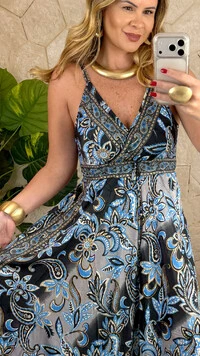 Vestido Lolita