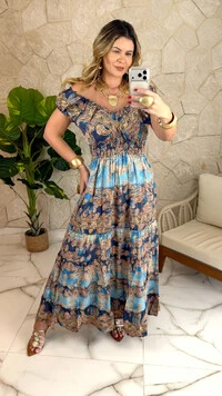 Vestido Lupita