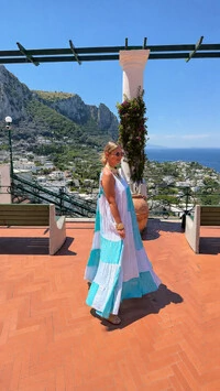 Vestido Tuê