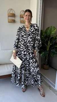 Vestido Trancoso 99