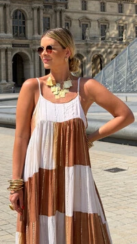 Vestido Tuê