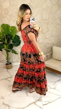 Vestido Lupita